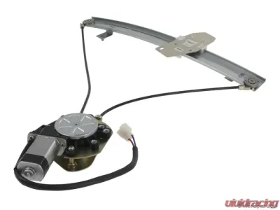 WSO Power Window Motor and Regulator Assembly Mazda 626 Front Right 1993-1997 - W0133-1756203