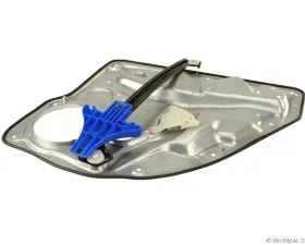 WSO Window Regulator Volkswagen Jetta Rear Left 1999-2005