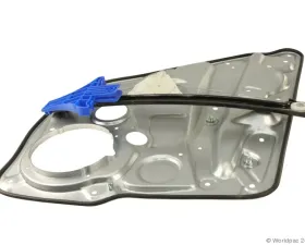 WSO Window Regulator Volkswagen Jetta Rear Right 1999-2005