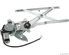 WSO Power Window Motor and Regulator Assembly Toyota Tacoma Front Left 1995-2004