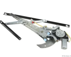 WSO Power Window Motor and Regulator Assembly Honda CR-V Front Right 1997-2001