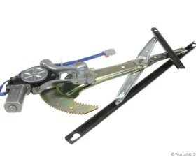 WSO Power Window Motor and Regulator Assembly Honda CR-V Front Left 1997-2001
