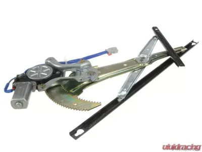 WSO Power Window Motor and Regulator Assembly Honda CR-V Front Left 1997-2001 - W0133-1937411