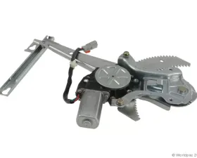 WSO Power Window Motor and Regulator Assembly Honda CR-V Rear Right 1997-2001