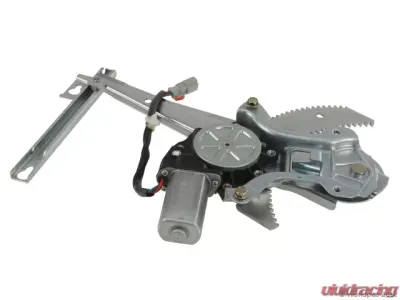WSO Power Window Motor and Regulator Assembly Honda CR-V Rear Right 1997-2001 - W0133-1937413