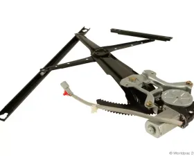 WSO Power Window Motor and Regulator Assembly Honda Civic Right