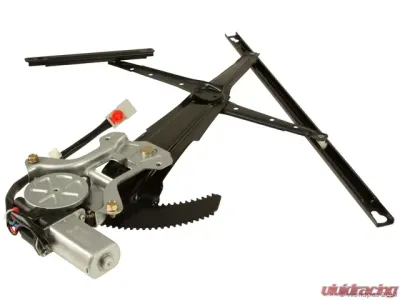 WSO Power Window Motor and Regulator Assembly Honda Civic Left - W0133-1953524