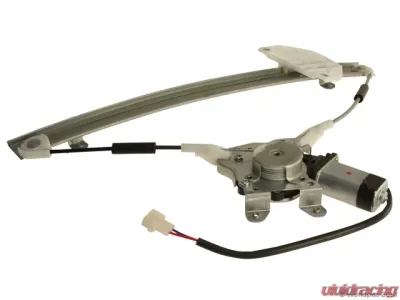 WSO Power Window Motor and Regulator Assembly Mitsubishi Mirage Front Left - W0133-1956093