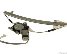WSO Power Window Motor and Regulator Assembly Mitsubishi Mirage Front Right