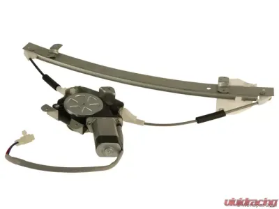WSO Power Window Motor and Regulator Assembly Mitsubishi Mirage Front Right - W0133-1956111
