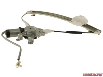 WSO Power Window Motor and Regulator Assembly Mitsubishi Mirage Rear Left - W0133-1956112