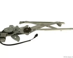WSO Power Window Motor and Regulator Assembly Toyota Camry Front Left 1997-2001