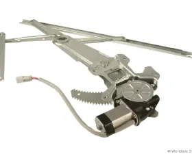 WSO Power Window Motor and Regulator Assembly Honda Accord Right 1998-2002