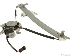 WSO Power Window Motor and Regulator Assembly Nissan Sentra Front Left