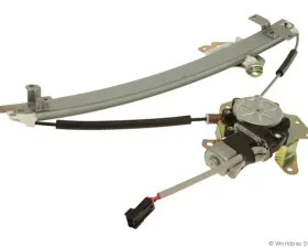 WSO Power Window Motor and Regulator Assembly Nissan Sentra Front Right
