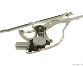 WSO Power Window Motor and Regulator Assembly Honda Accord Front Left