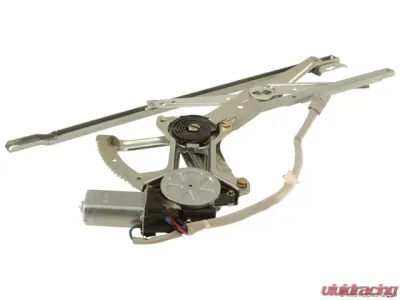 WSO Power Window Motor and Regulator Assembly Honda Accord Front Left - W0133-1960940