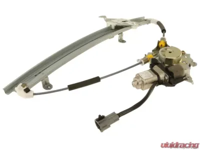 WSO Power Window Motor and Regulator Assembly Nissan Maxima Front Left 2000-2003 - W0133-1961139