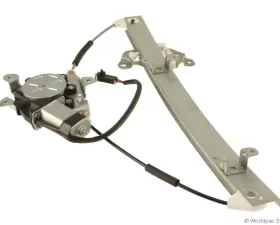 WSO Power Window Motor and Regulator Assembly Nissan Altima Front Left 1998-2001