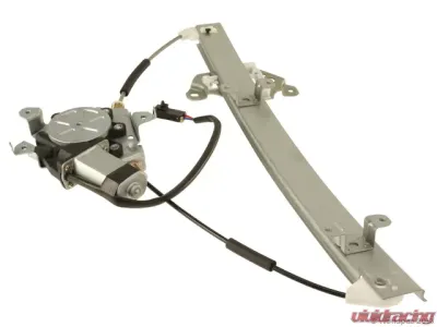 WSO Power Window Motor and Regulator Assembly Nissan Altima Front Left 1998-2001 - W0133-1961725