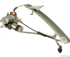 WSO Power Window Motor and Regulator Assembly Nissan Altima Front Right 1998-2001