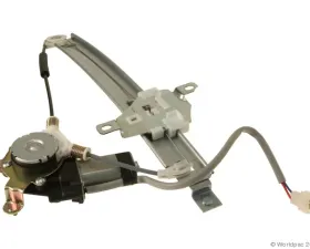 WSO Power Window Motor and Regulator Assembly Toyota Camry Rear Left