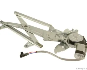 WSO Power Window Motor and Regulator Assembly Toyota Camry Rear Right 1997-2001