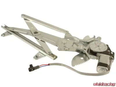 WSO Power Window Motor and Regulator Assembly Toyota Camry Rear Right 1997-2001 - W0133-1963488