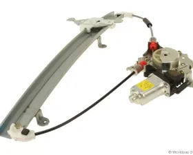 WSO Power Window Motor and Regulator Assembly Nissan Sentra Front Left
