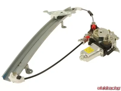 WSO Power Window Motor and Regulator Assembly Nissan Sentra Front Left - W0133-1964040