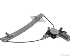 WSO Power Window Motor and Regulator Assembly Hyundai Accent Front Left
