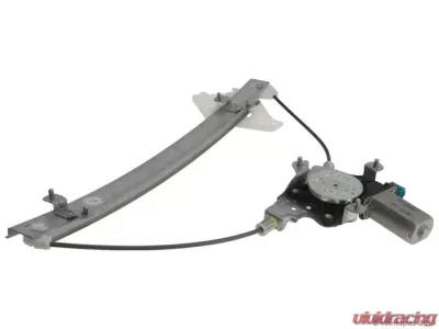 WSO Power Window Motor and Regulator Assembly Hyundai Accent Front Left - W0133-1967139