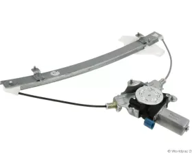 WSO Power Window Motor and Regulator Assembly Hyundai Accent Front Right