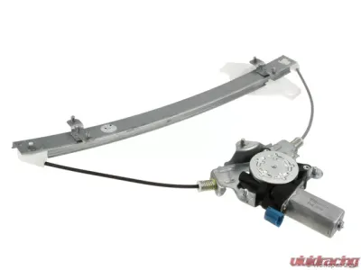 WSO Power Window Motor and Regulator Assembly Hyundai Accent Front Right - W0133-1967140