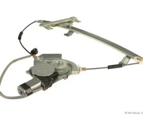 WSO Power Window Motor and Regulator Assembly Honda Passport Front Right