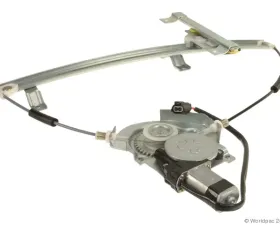 WSO Power Window Motor and Regulator Assembly Honda Passport Front Left