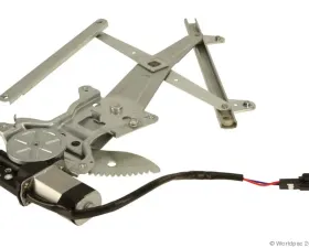 WSO Power Window Motor and Regulator Assembly Toyota Camry Rear Left 1997-2001