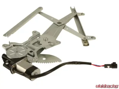 WSO Power Window Motor and Regulator Assembly Toyota Camry Rear Left 1997-2001 - W0133-1975418