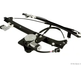 WSO Power Window Motor and Regulator Assembly Rear Right