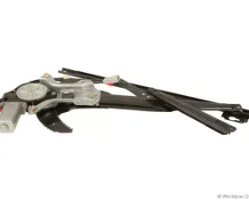 WSO Power Window Motor and Regulator Assembly Honda Civic Front Left 1992-1995