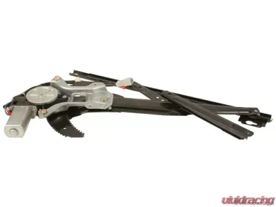 WSO Power Window Motor and Regulator Assembly Honda Civic Front Left 1992-1995 - W0133-2037891