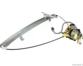 WSO Power Window Motor and Regulator Assembly Nissan Altima Front Left 1993-1997