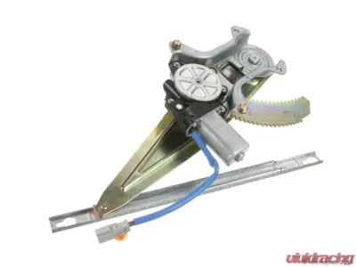 WSO Power Window Motor and Regulator Assembly Honda Accord Rear Left - W0133-2051847