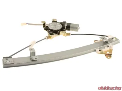 WSO Power Window Motor and Regulator Assembly Mitsubishi Rear Left - W0133-2079881