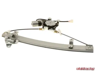 WSO Power Window Motor and Regulator Assembly Mitsubishi Rear Right - W0133-2079882