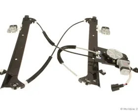 WSO Power Window Motor and Regulator Assembly Rear Left