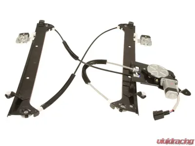 WSO Power Window Motor and Regulator Assembly Rear Left - W0133-2082337