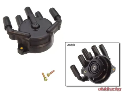 YEC Distributor Cap Mitsubishi Montero Sport 1997-1999 2.4L 4-Cyl - W0133-1631203