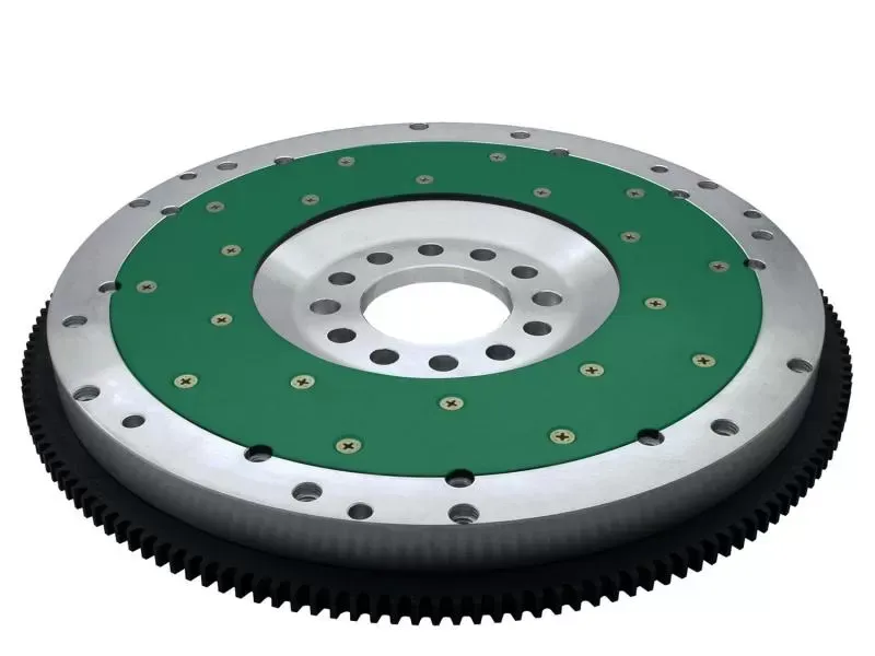 Fidanza Performance Flywheel-Aluminum PC Jag53; High Performance; Lightweight with Replaceable Frict Jaguar - 119531