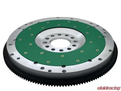 Fidanza Performance Flywheel-Aluminum PC Jag53; High Performance; Lightweight with Replaceable Frict Jaguar - 119531